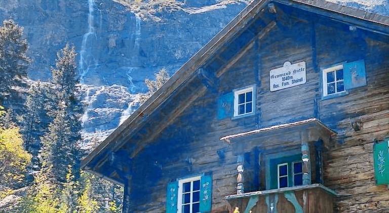 Charming lodge with patio & yard | Dogs allowed in Mayrhofen