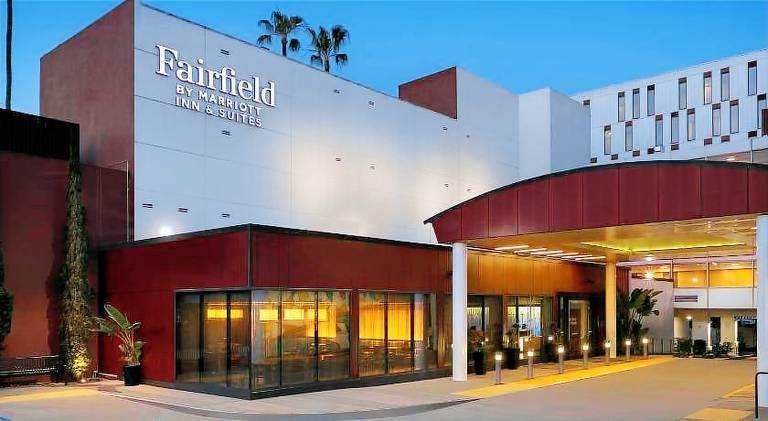 Fairfield by Marriott Inn & Suites Los Angeles LAX/El Segundo in El Segundo, CA