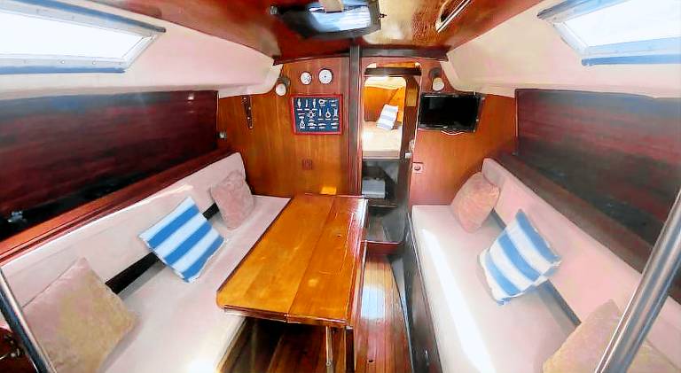 Hausboot Castelldefels