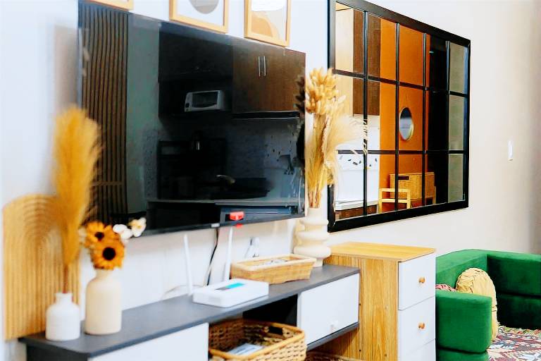 Apartment with pool & barbeque — photo 2