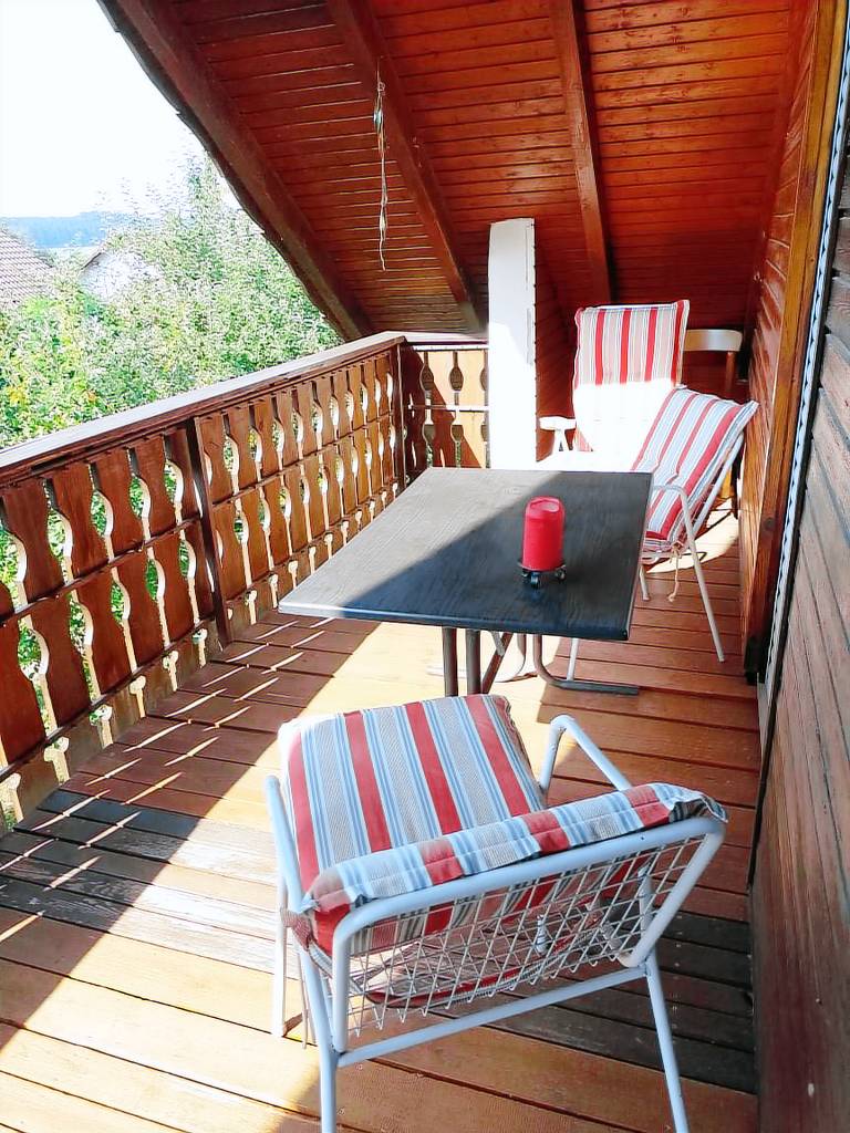 Apartment Bad Buchau