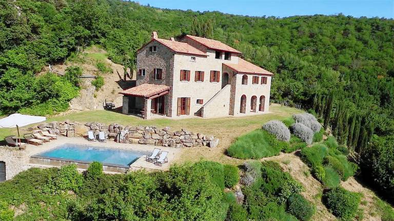 Villa Cortona