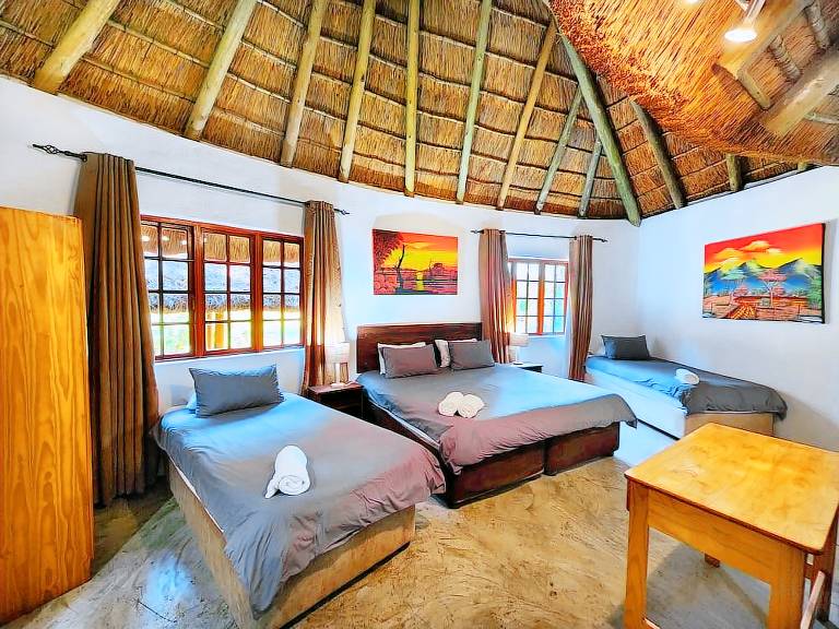 Lodge  Lanseria