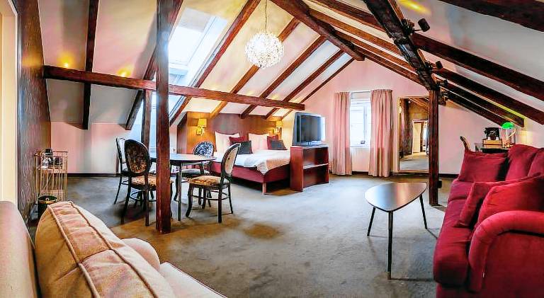 ProfilHotels Calmar Stadshotell — photo 2