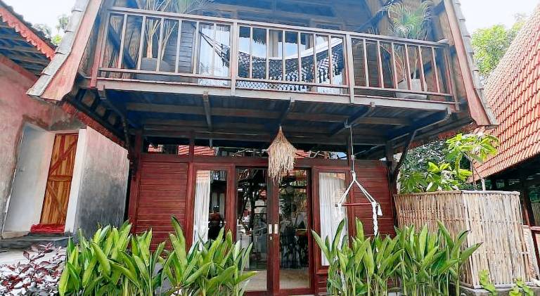 Villa with pool | Pets allowed in Pecatu