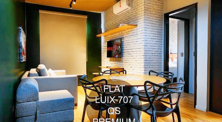 Rental apartment with pool | Dogs allowed in Londrina