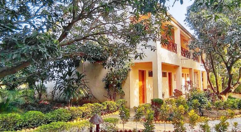 Serenity Corbett Resort in Ramnagar