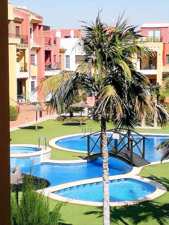 Apartamento Dehesa de Campoamor
