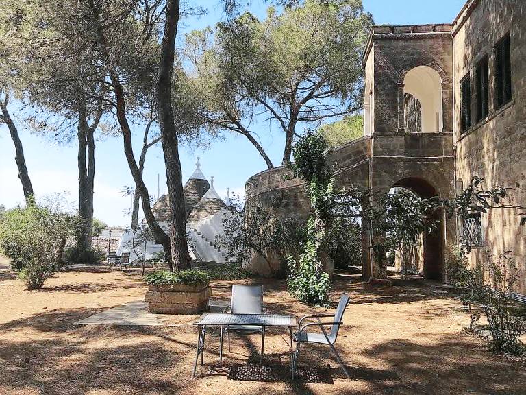 Camera privata San Vito dei Normanni