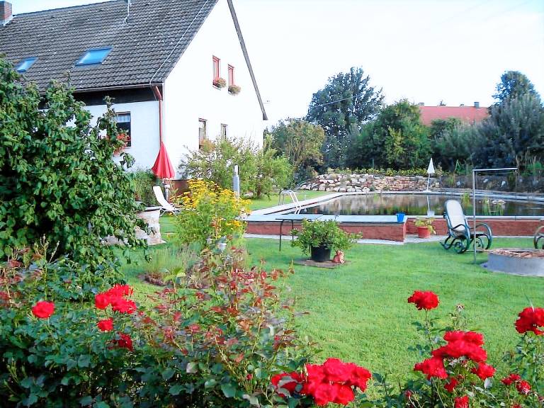 Ferienwohnung Dinkelsbühl
