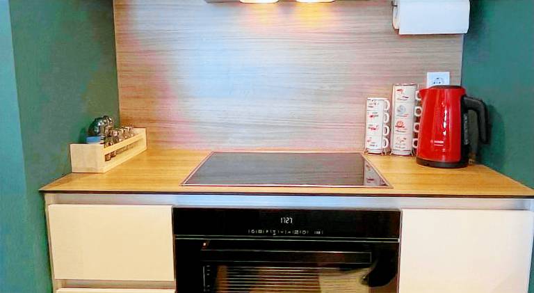 Holiday apartment with 1 room for 4 persons — photo 5