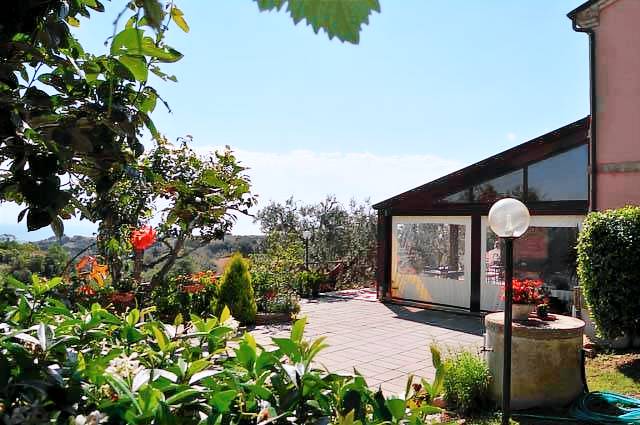 Agriturismo Casa del Sole: Camera doppia Il Gabbiano — photo 4