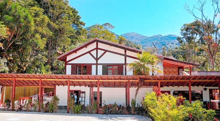 Gaia Hotelaria in Teresópolis