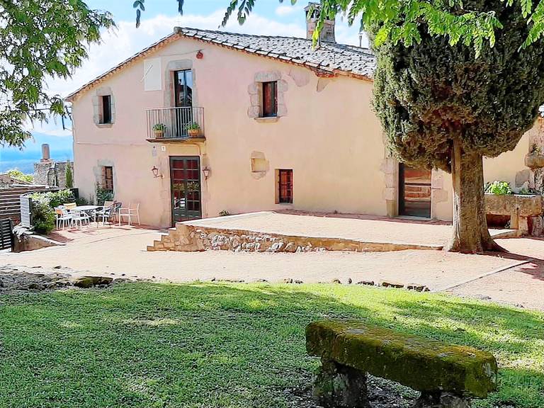 Casa rural  Romañá de la Selva