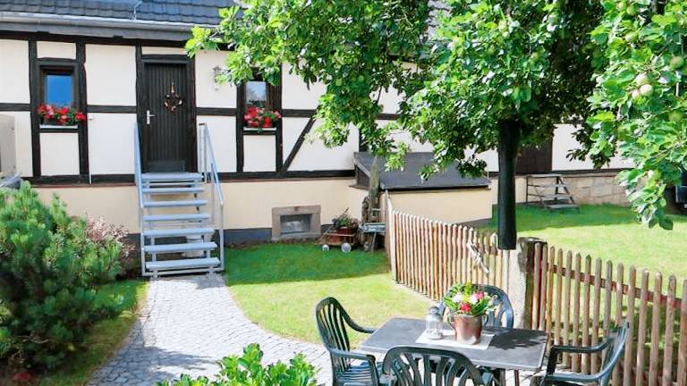 40 m² Ferienwohnung
