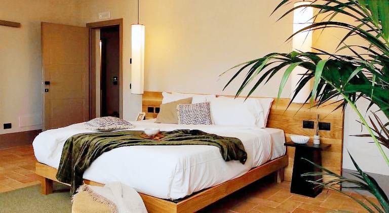 The Monteleone Umbria Retreat in Terni