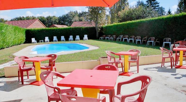 Le Chalet de la Foret Hotel 3 etoiles et Restaurant — photo 5