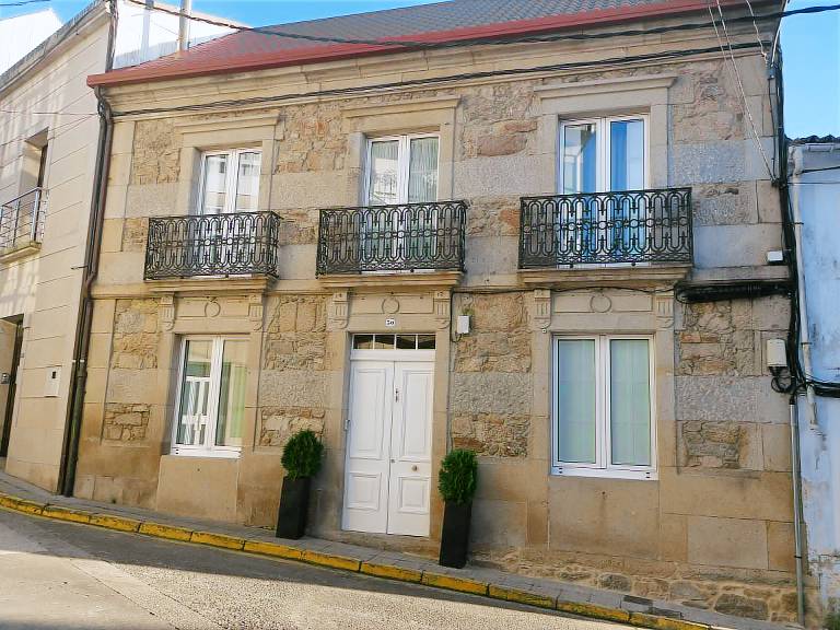 Casa  Catoira