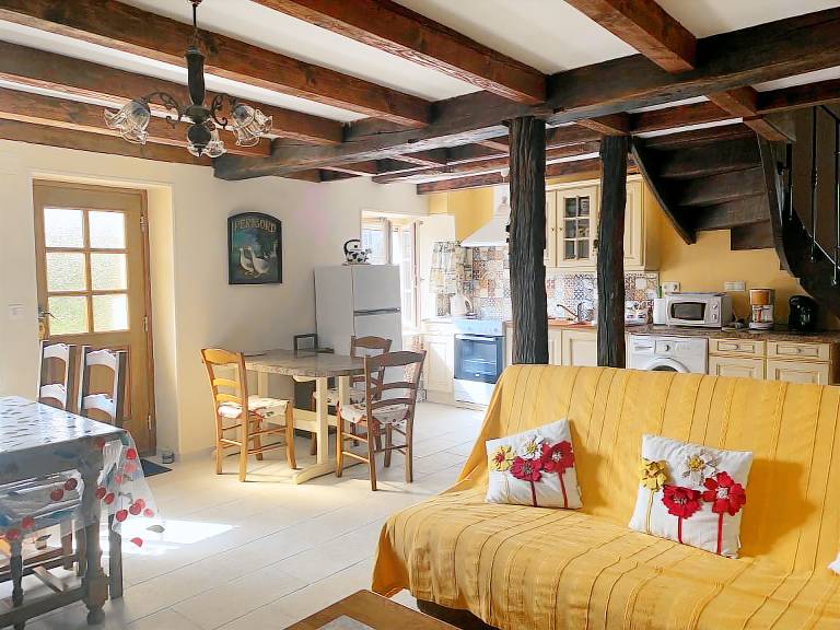 Gite with garden & terrace — photo 4