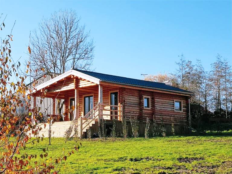 Chalet Saint-Martin-Choquel