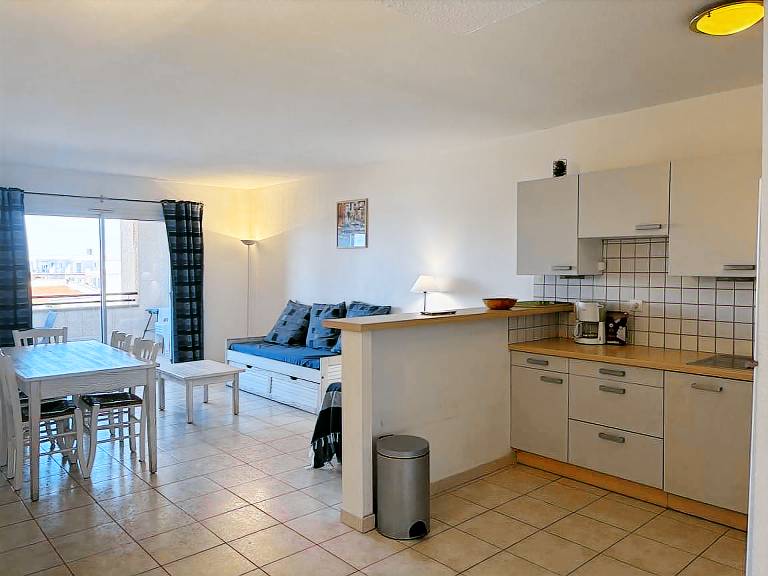 3 Apartment in Sari-Solenzara with pool and air conditioning, close to beach and shops — photo 4