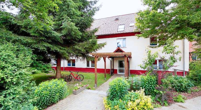 Kruseliner Muhle - Ferienwohnungen in Neustrelitz
