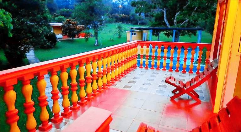 Lovely vacation home with pool, yard & terrace | Dogs allowed — photo 4