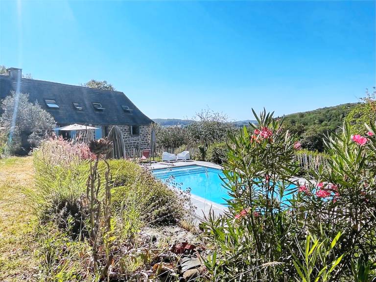 Maison de vacances Badefols-d'Ans
