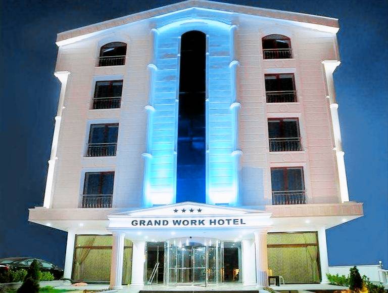 Grandwork Hotel — photo 5