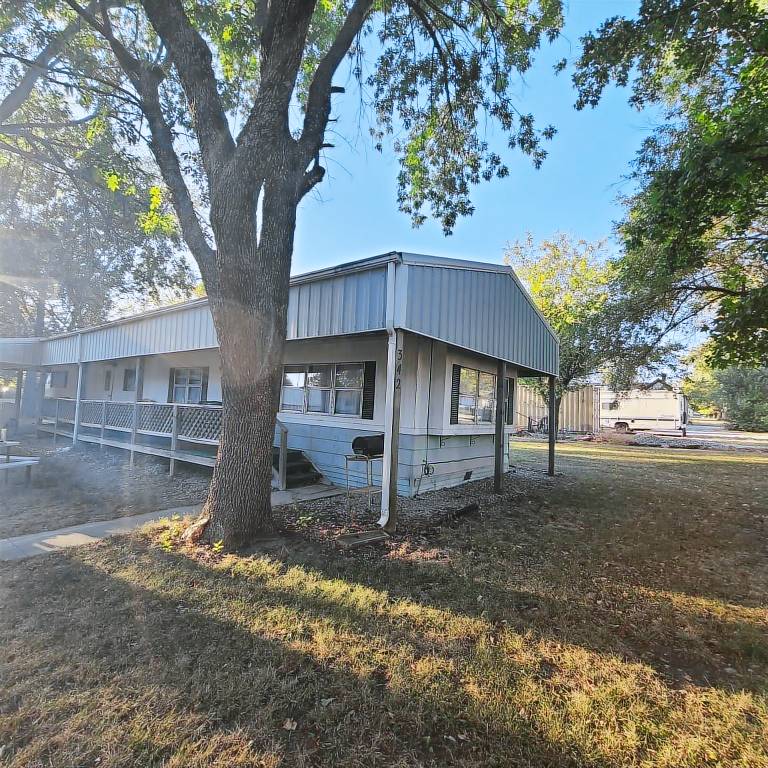Mobile home Paw Paw