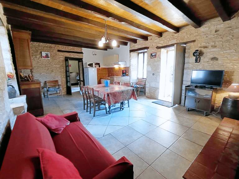 Wonderful gite with garden & barbeque | Pet-friendly — photo 3