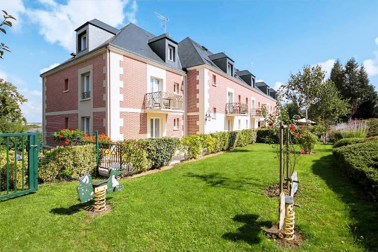 Tulip Inn Honfleur - Residence in Honfleur
