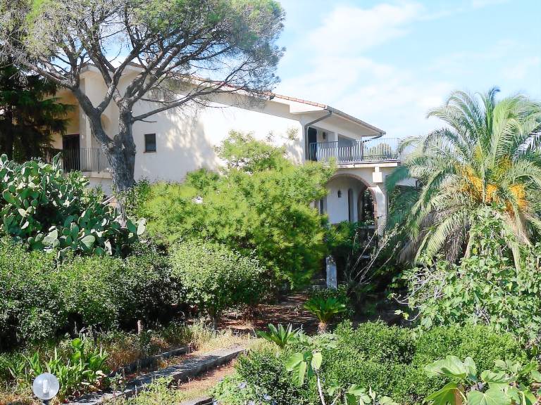 Villa Mascali