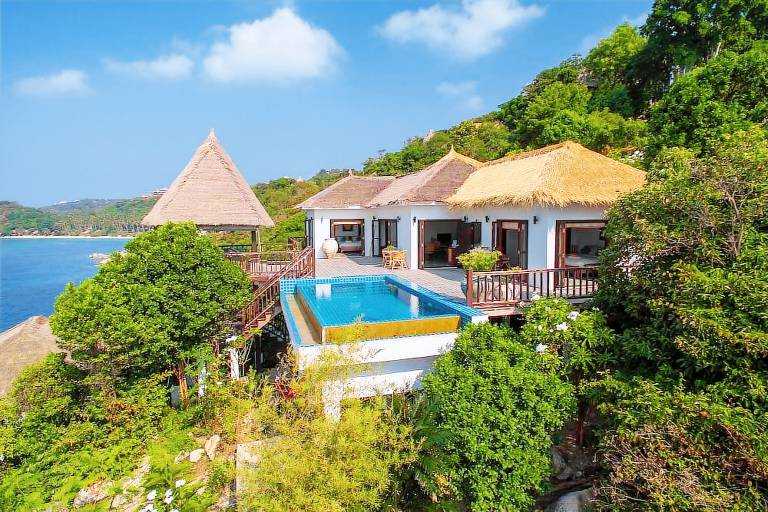 Villa  Ko Tao