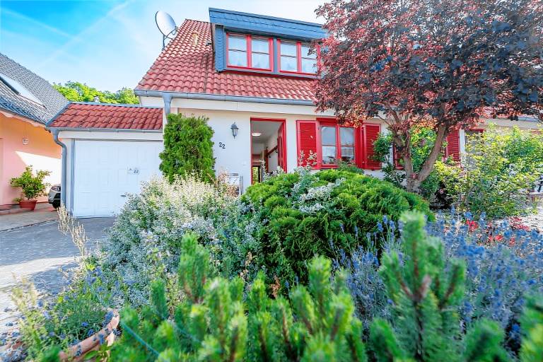 Ferienhaus Wendisch Rietz