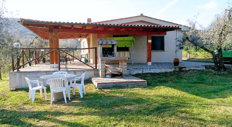 Nice house with pool | Pets allowed in Roccastrada