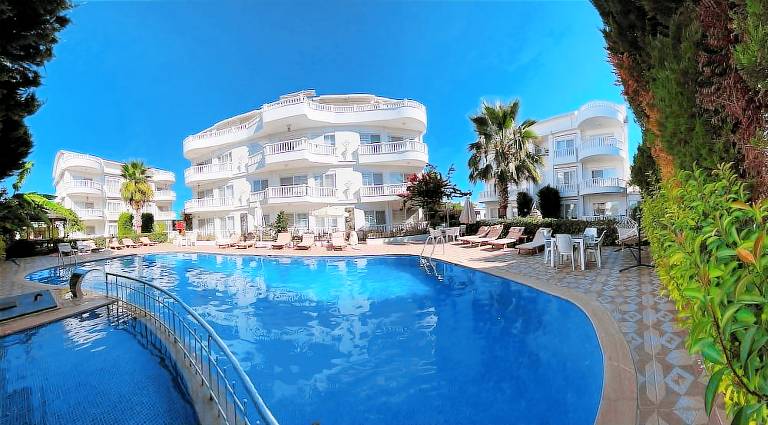 Appartement Belek Mahallesi