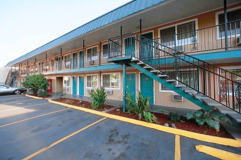 Motel Eugene