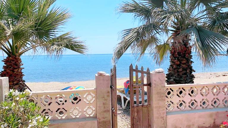 Maison de vacances Puntas de Calnegre
