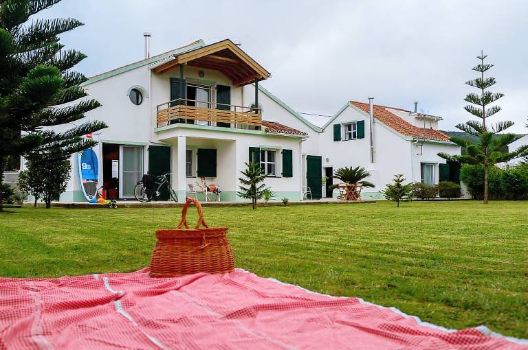 Casa Ginetes