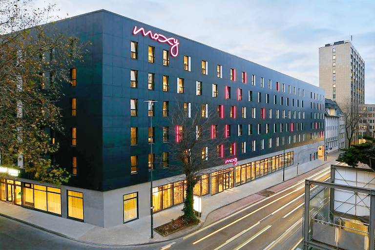 Moxy Essen City — photo 3