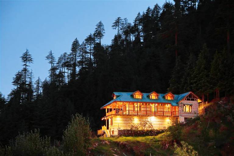Vacation home | Dogs allowed in Manali
