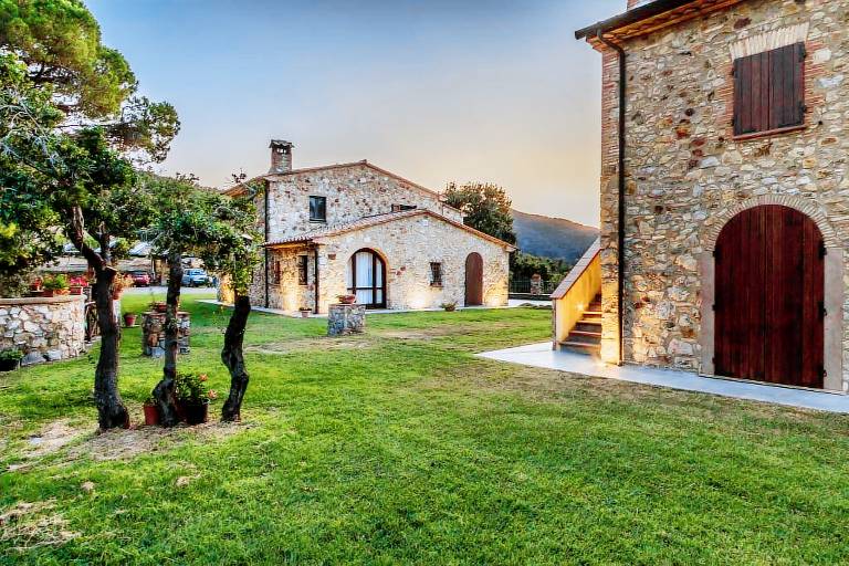 Bauernhof in Pomarance, Toskana für max. 2 Personen Bauernhof in Pomarance, Toskana für max. 2 Personen