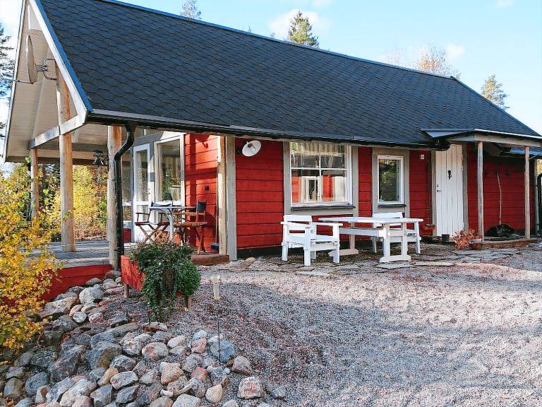 Ferienhaus Gamleby