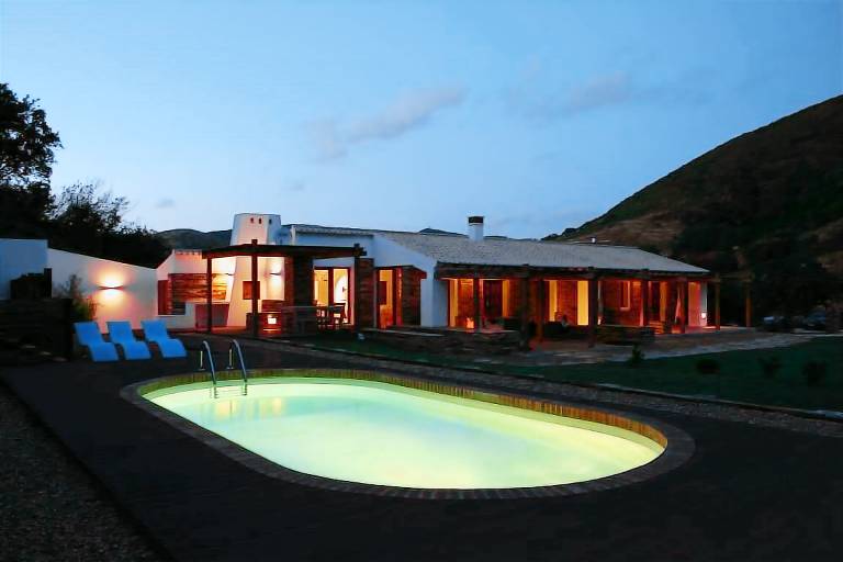 Casa Carrapateira