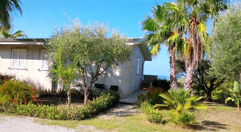Wonderful house | Pet-friendly in Tropea