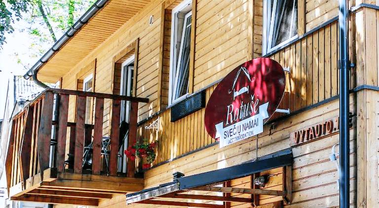 Apartmán Trakai