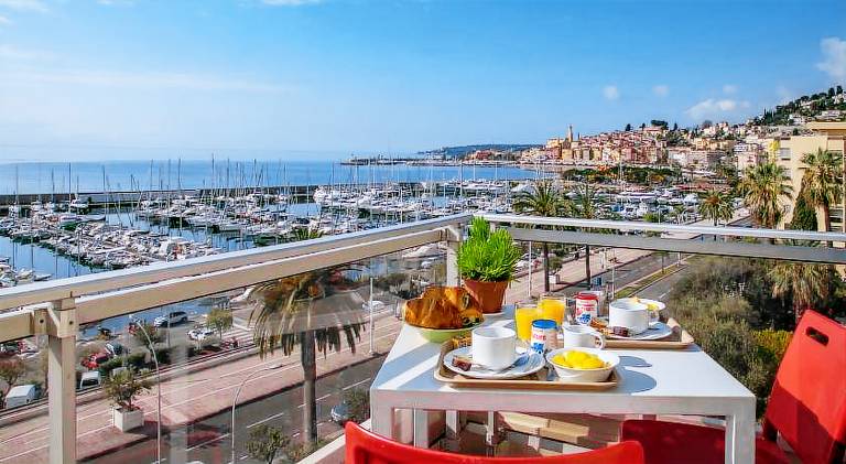 Ibis budget Menton Bord de Mer in Menton