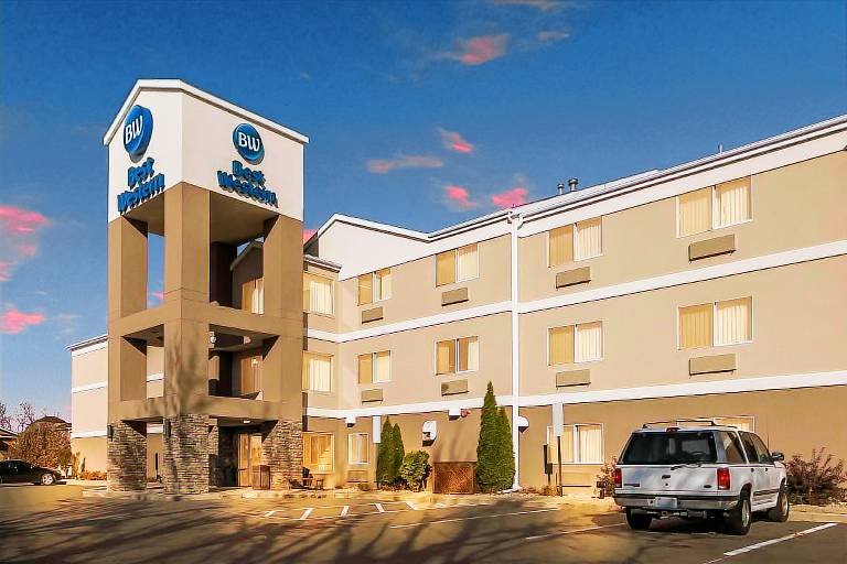 Best Western Empire Towers in Sioux Falls, SD