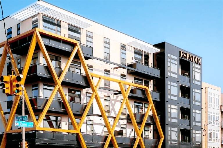 Appartement en copropriété Lower Highlands